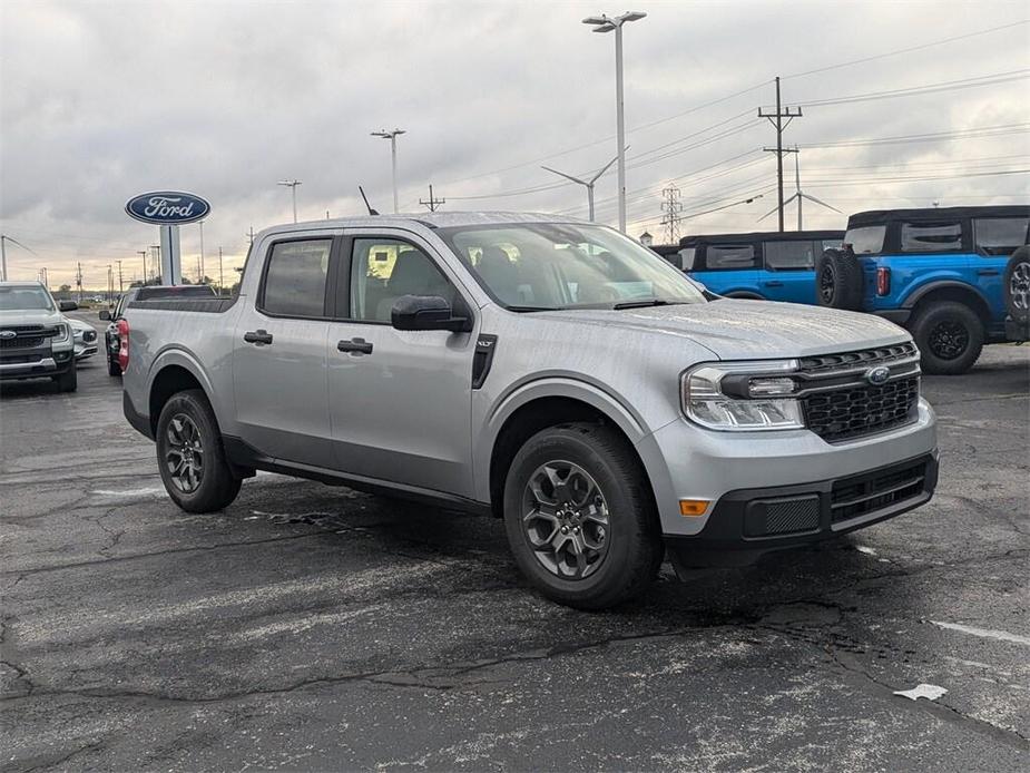 new 2024 Ford Maverick car, priced at $31,790