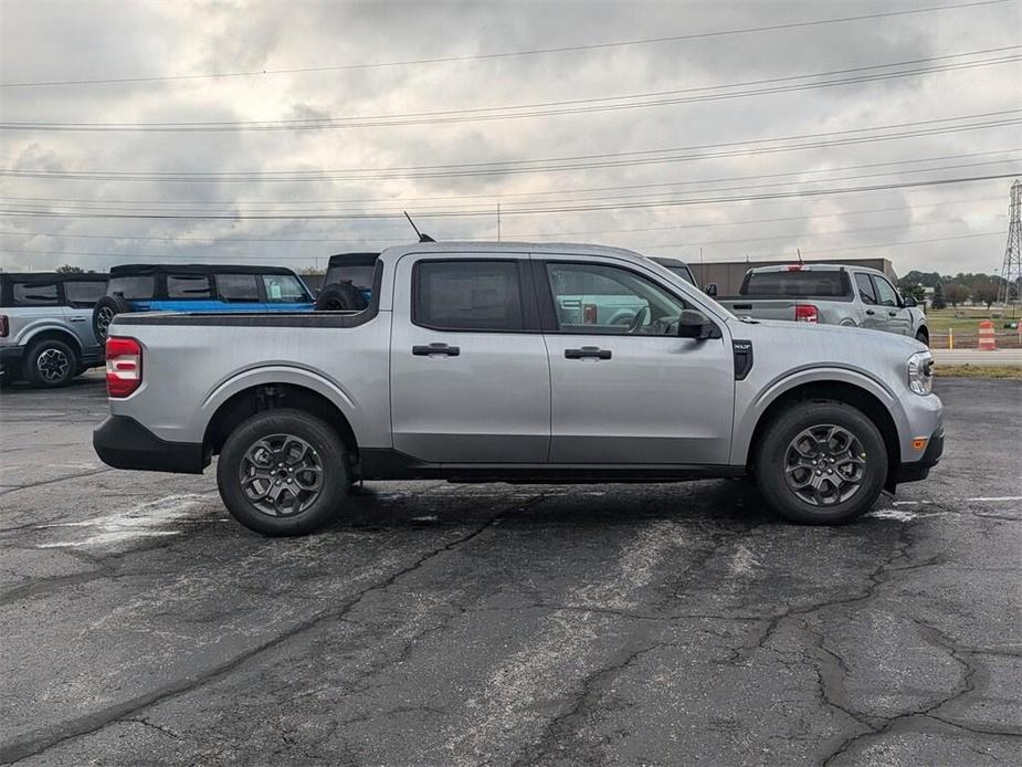 new 2024 Ford Maverick car, priced at $31,790