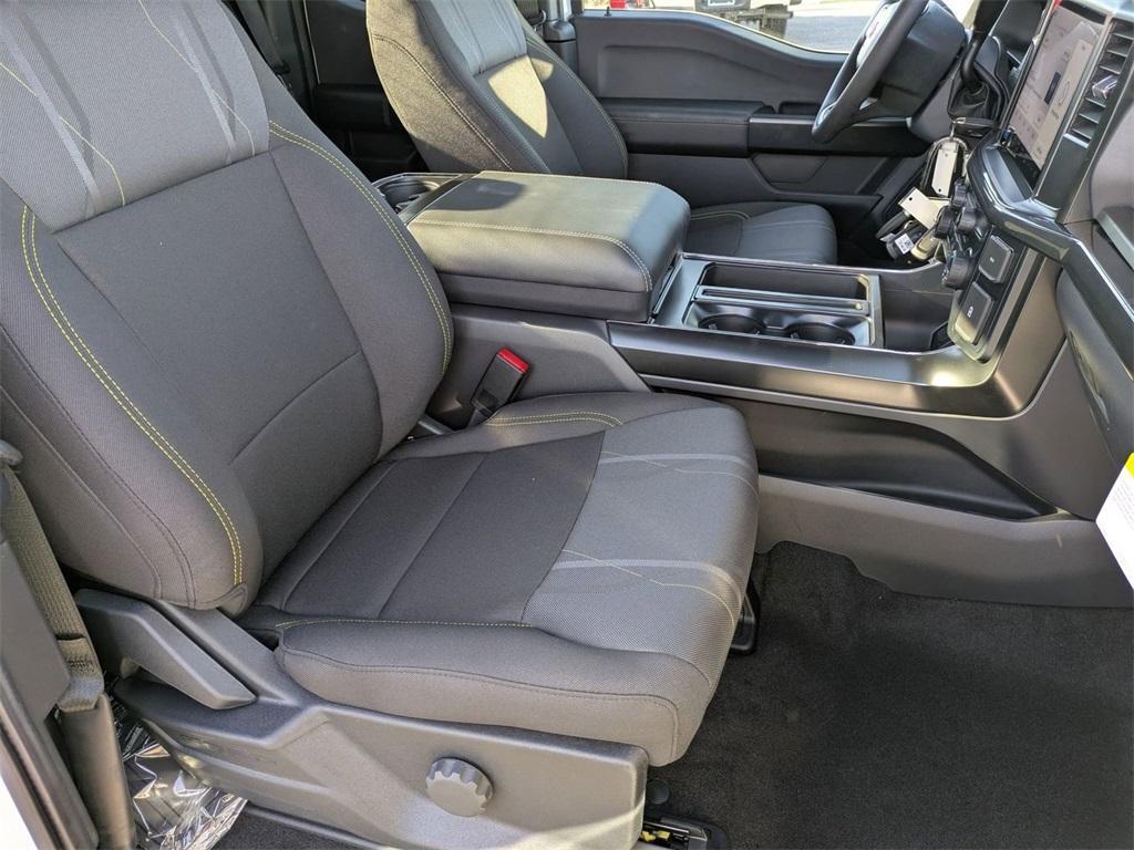 new 2025 Ford F-150 car, priced at $45,929