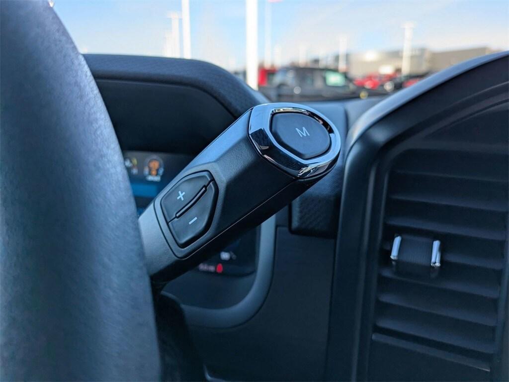 new 2025 Ford F-150 car, priced at $45,929