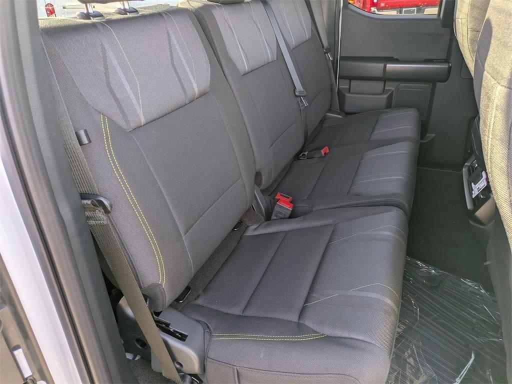new 2025 Ford F-150 car, priced at $45,929