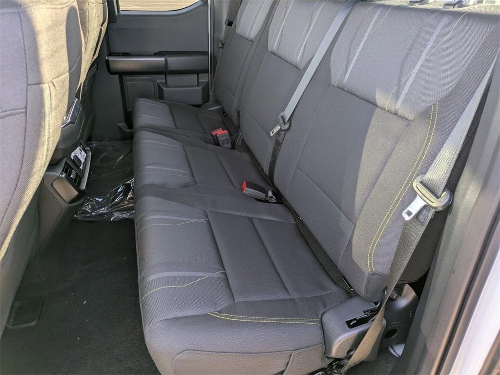 new 2025 Ford F-150 car, priced at $45,929