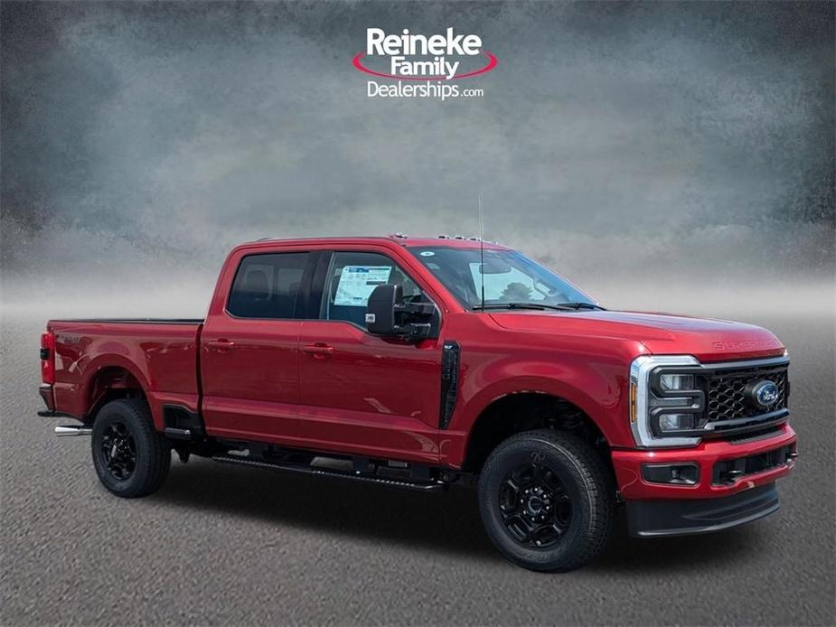 new 2024 Ford F-250 car, priced at $67,315