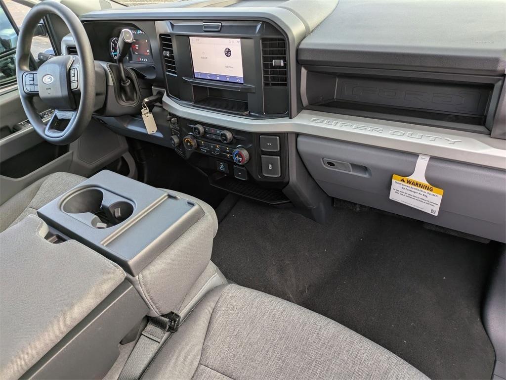 new 2025 Ford F-250 car, priced at $60,105