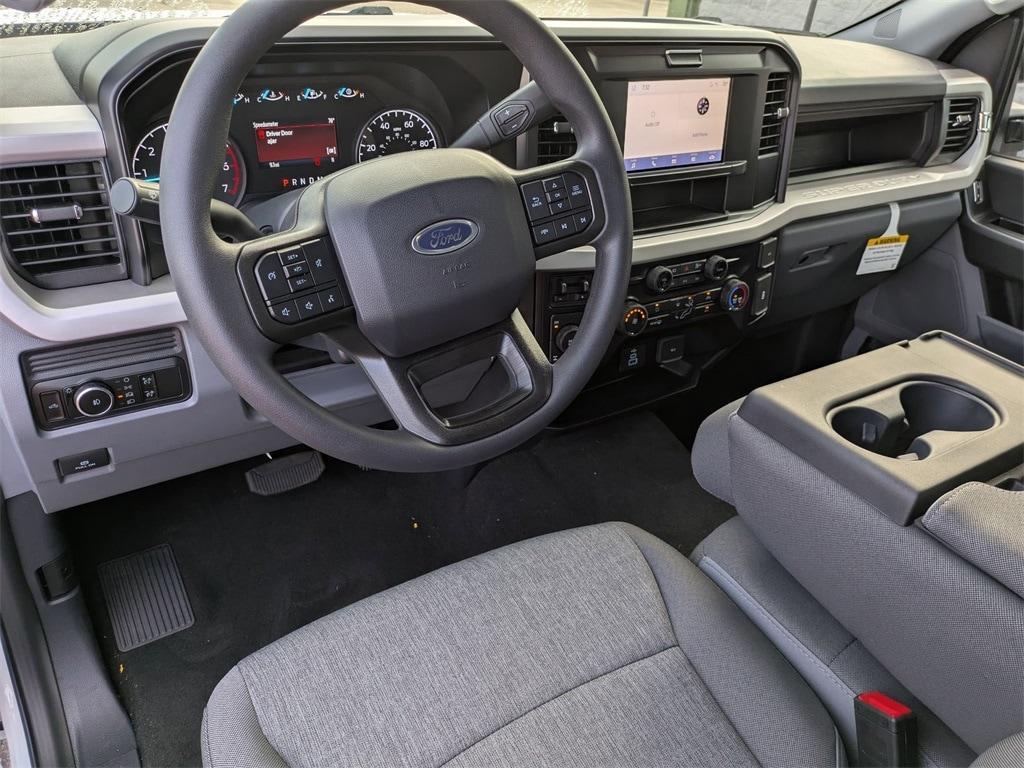 new 2025 Ford F-250 car, priced at $60,105