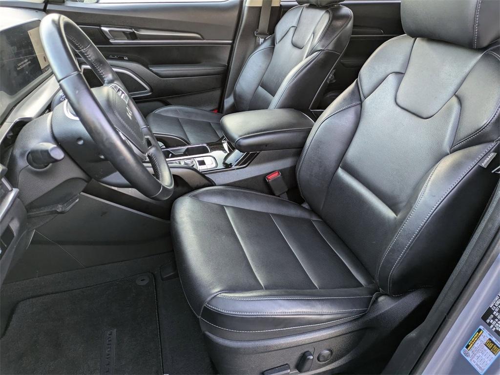 used 2024 Kia Telluride car, priced at $35,844