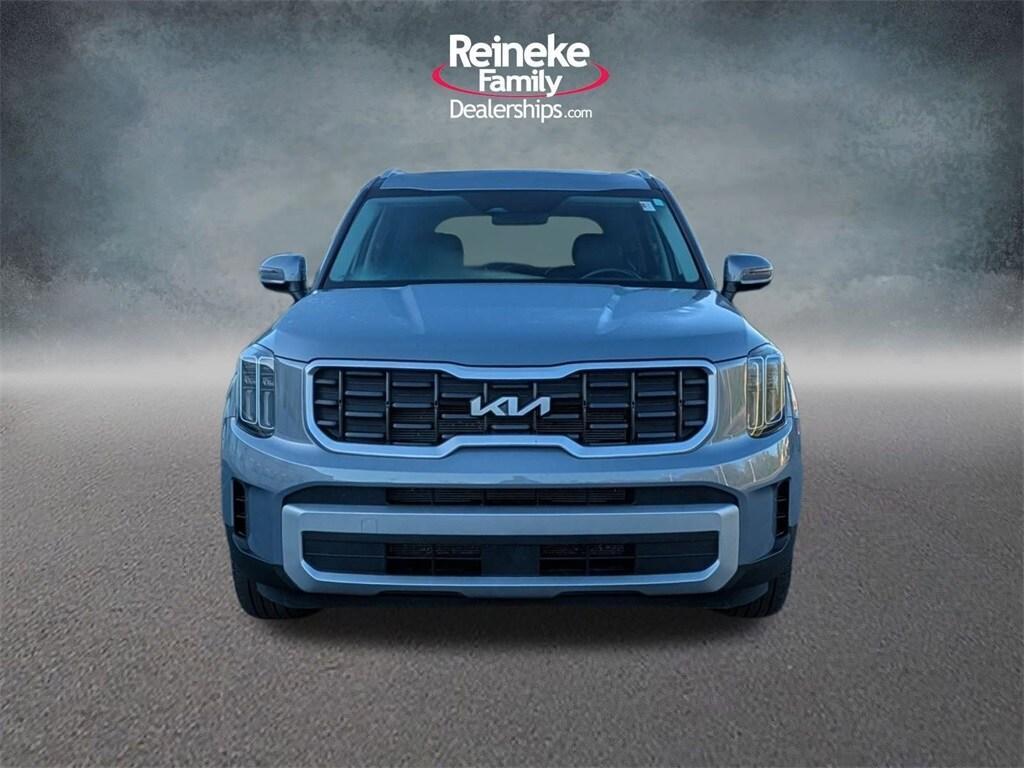 used 2024 Kia Telluride car, priced at $34,987