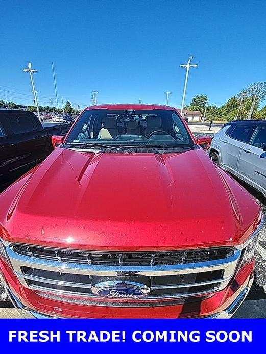 used 2021 Ford F-150 car, priced at $46,547