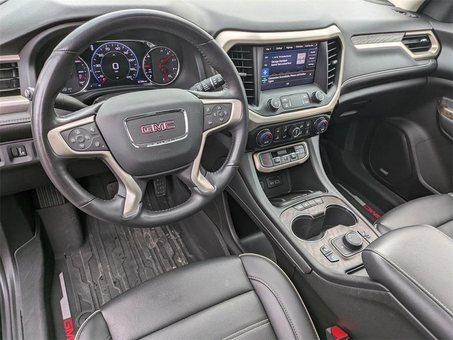 used 2021 GMC Acadia car, priced at $34,018