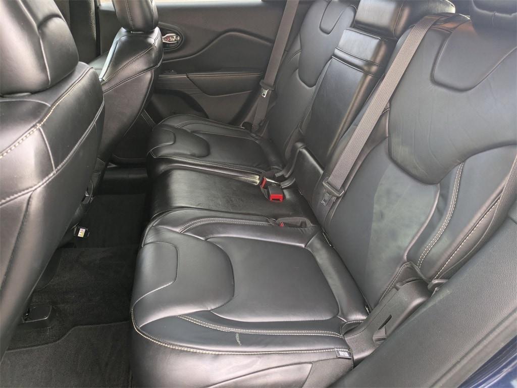 used 2014 Jeep Cherokee car, priced at $7,792