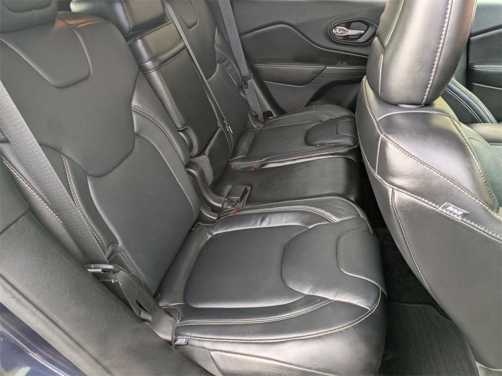 used 2014 Jeep Cherokee car, priced at $7,792