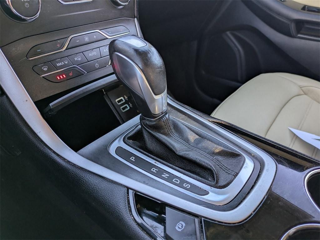 used 2018 Ford Edge car, priced at $12,953