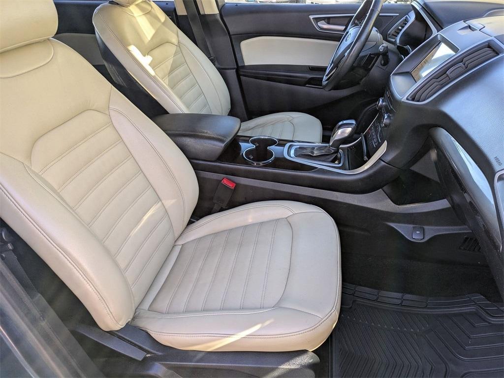 used 2018 Ford Edge car, priced at $12,953