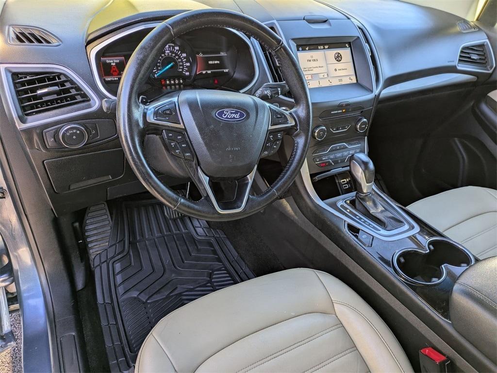 used 2018 Ford Edge car, priced at $12,953