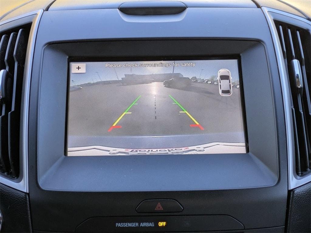 used 2018 Ford Edge car, priced at $12,953