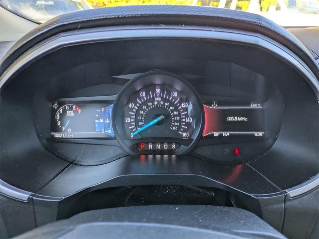 used 2018 Ford Edge car, priced at $12,953