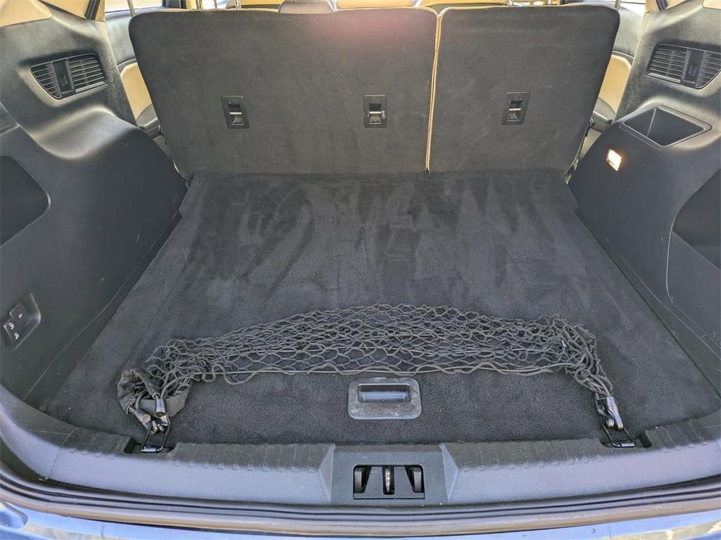 used 2018 Ford Edge car, priced at $12,953