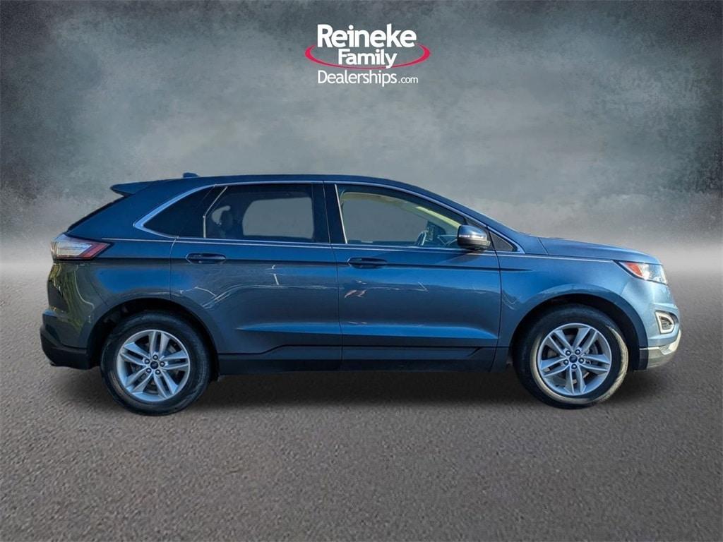 used 2018 Ford Edge car, priced at $12,953