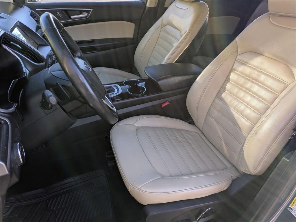 used 2018 Ford Edge car, priced at $12,953