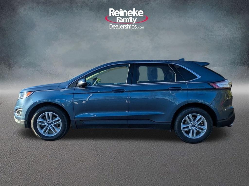 used 2018 Ford Edge car, priced at $12,953