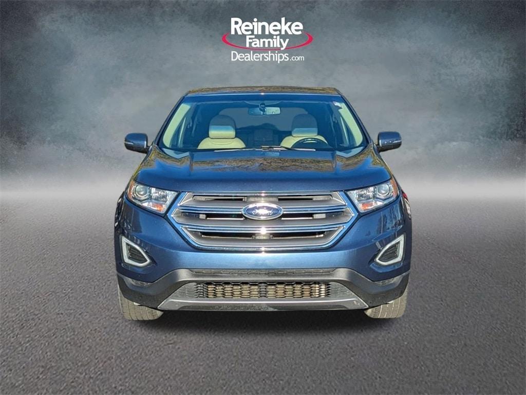 used 2018 Ford Edge car, priced at $12,953