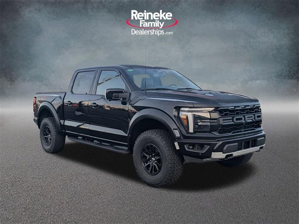 new 2024 Ford F-150 car, priced at $81,130