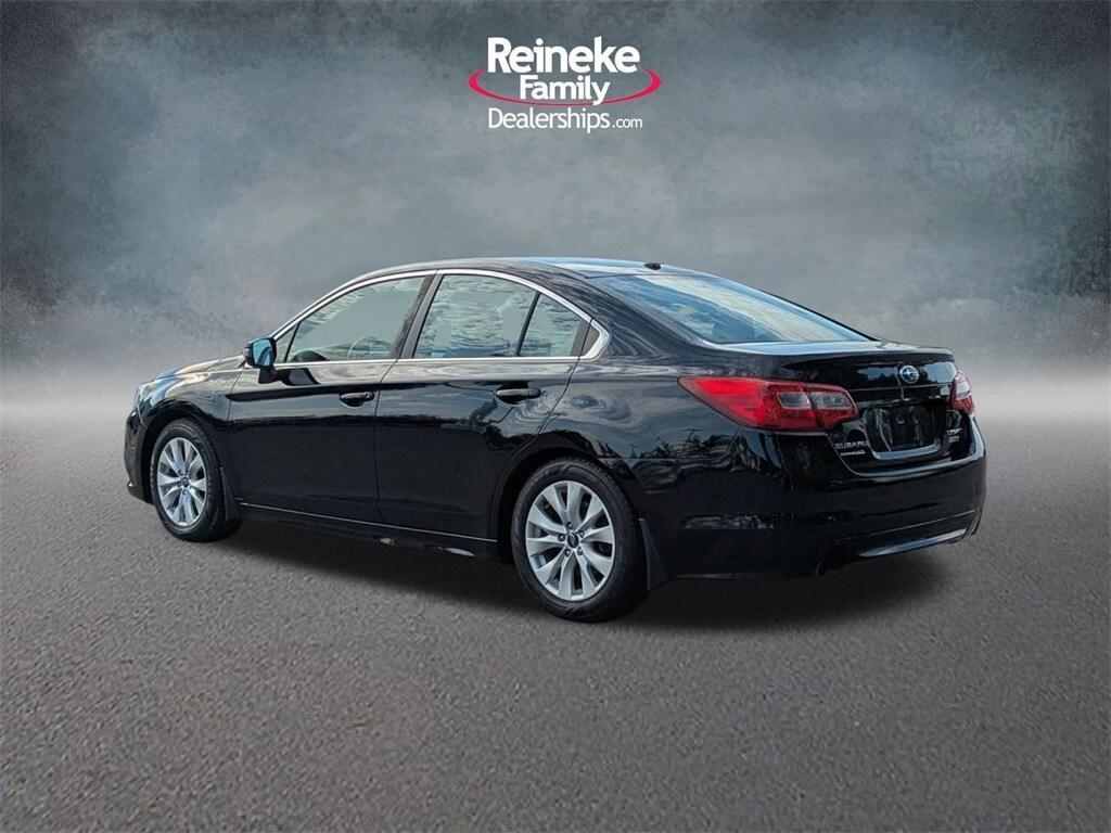 used 2015 Subaru Legacy car, priced at $8,250