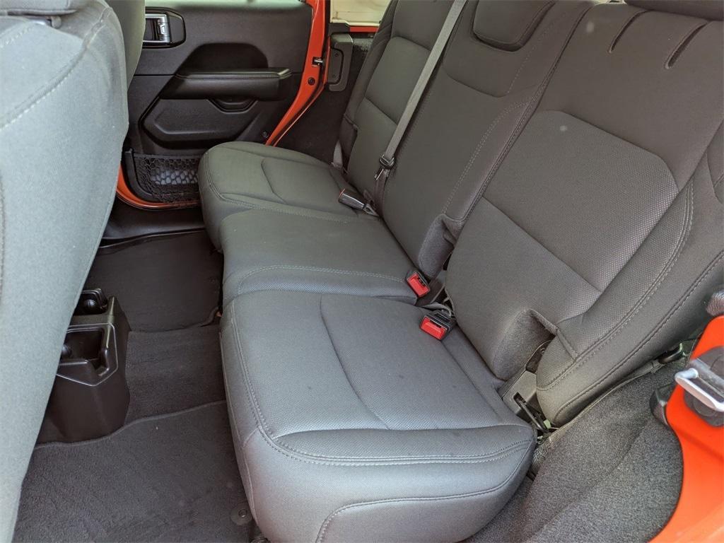 used 2020 Jeep Wrangler Unlimited car, priced at $24,950