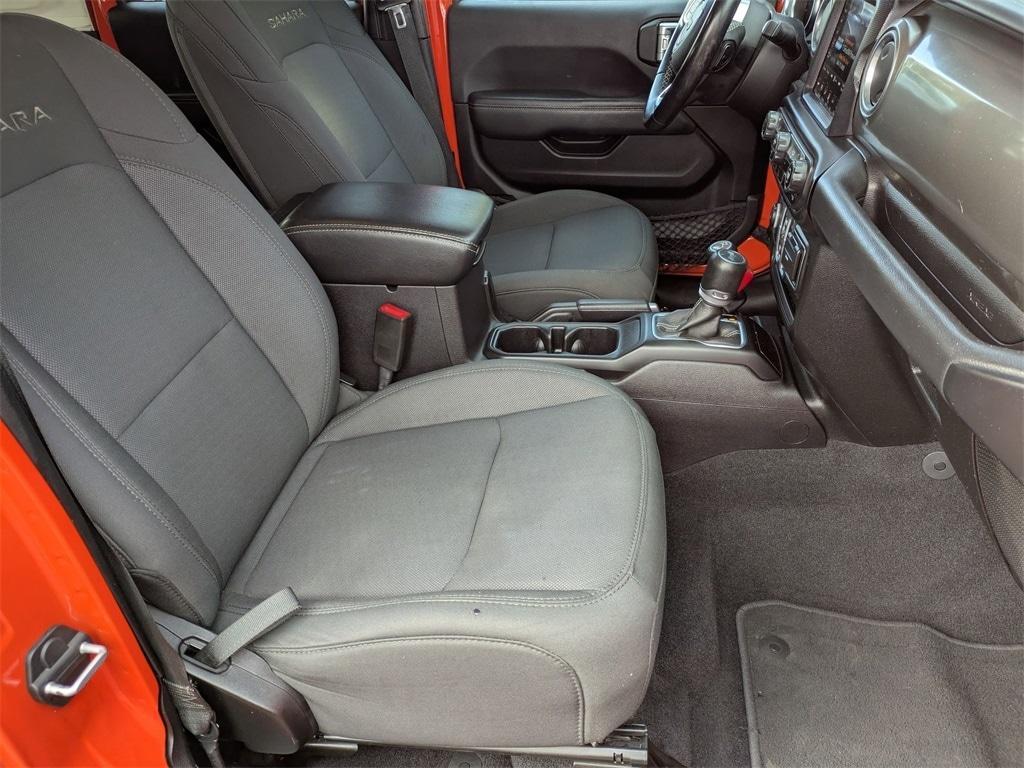 used 2020 Jeep Wrangler Unlimited car, priced at $24,950