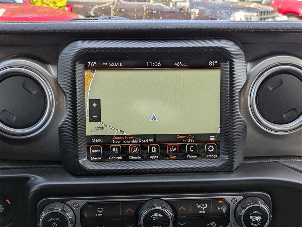 used 2020 Jeep Wrangler Unlimited car, priced at $24,950