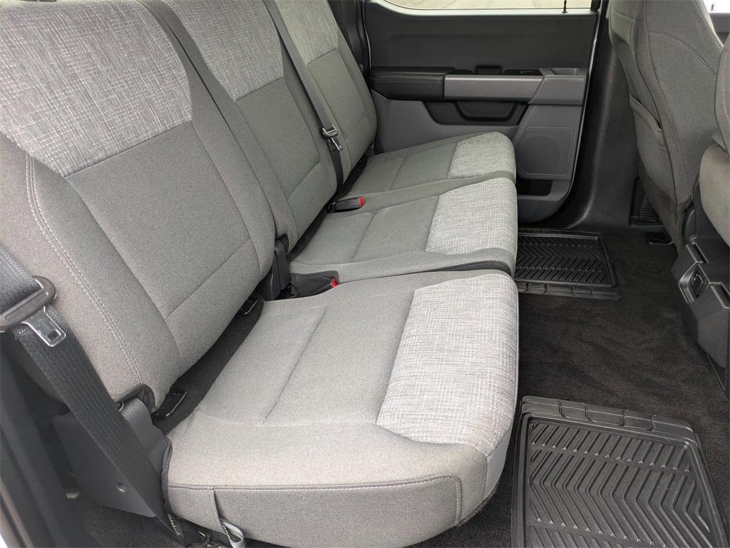 used 2022 Ford F-150 car, priced at $33,429