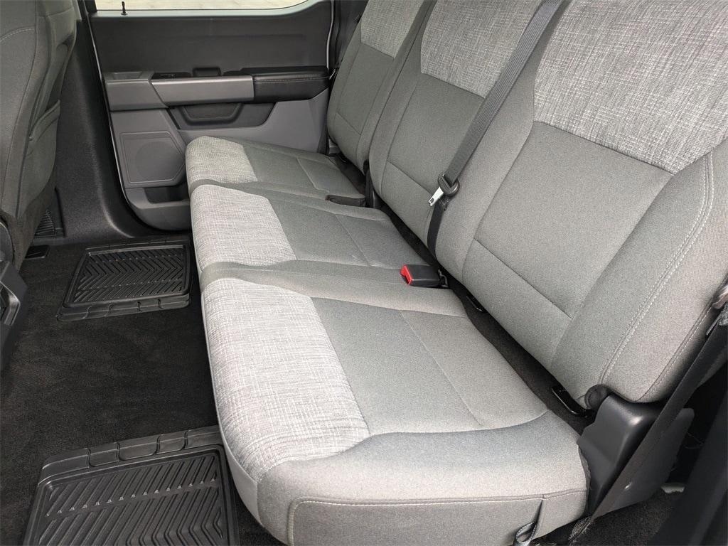 used 2022 Ford F-150 car, priced at $33,429
