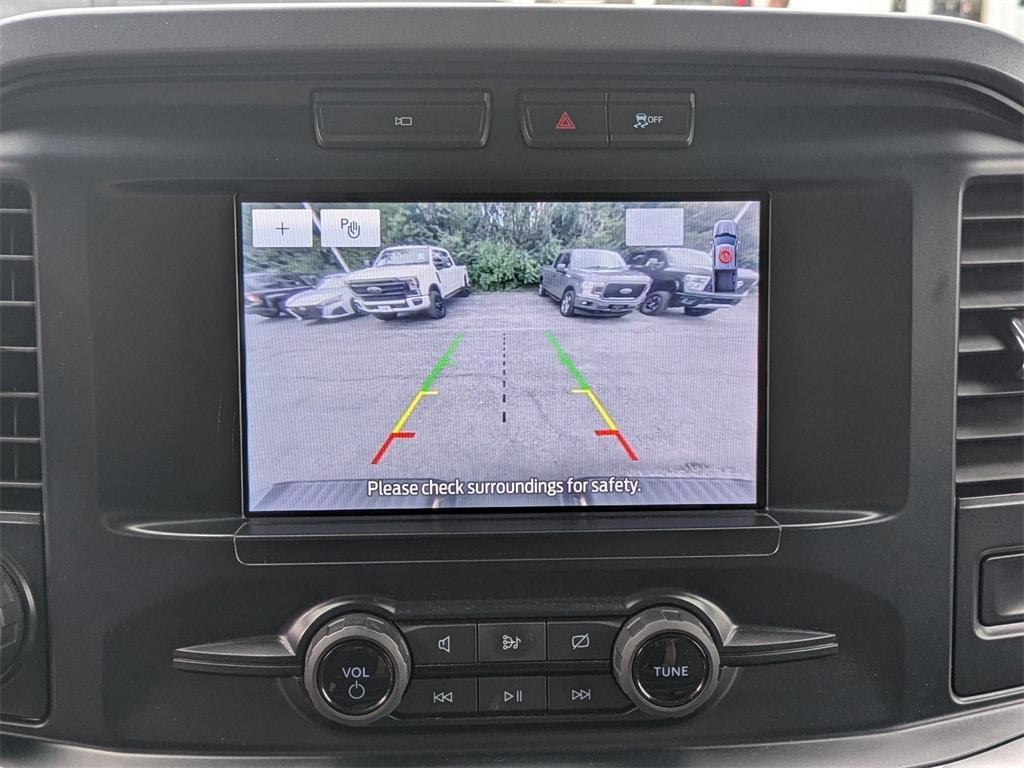 used 2022 Ford F-150 car, priced at $33,429