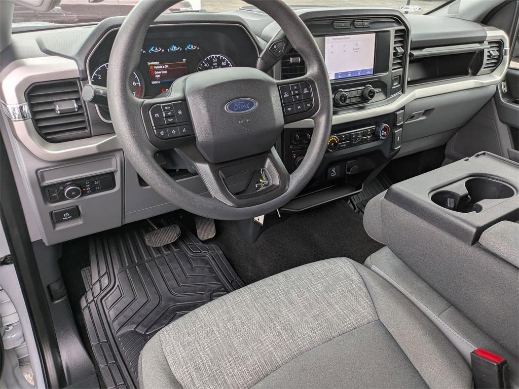 used 2022 Ford F-150 car, priced at $33,429