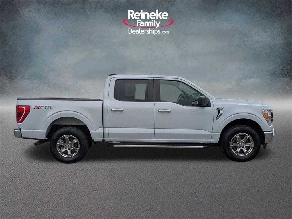 used 2022 Ford F-150 car, priced at $33,429