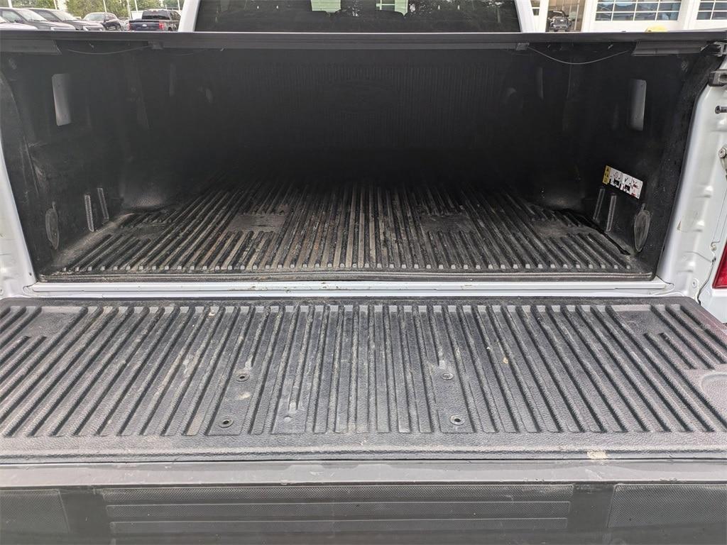 used 2022 Ford F-150 car, priced at $33,429