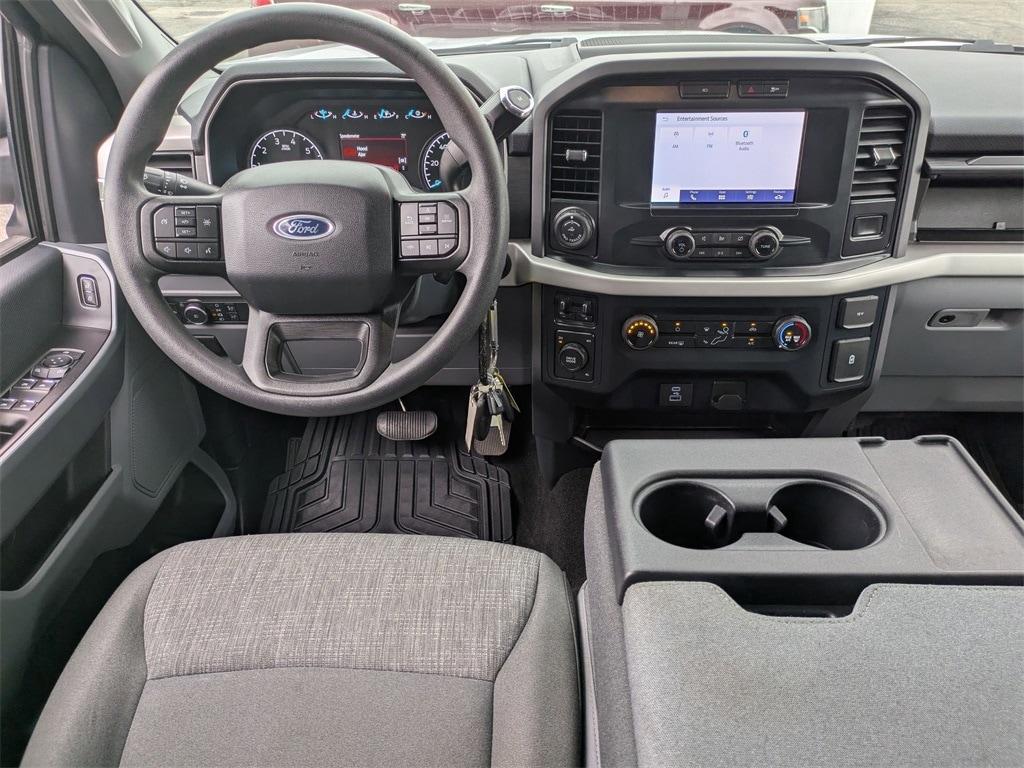 used 2022 Ford F-150 car, priced at $33,429