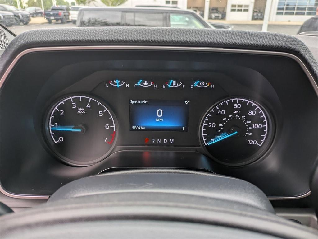 used 2022 Ford F-150 car, priced at $33,429