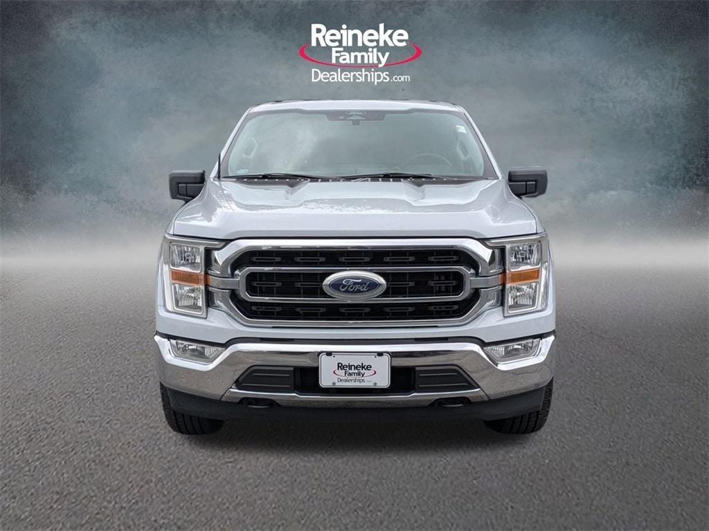 used 2022 Ford F-150 car, priced at $33,429