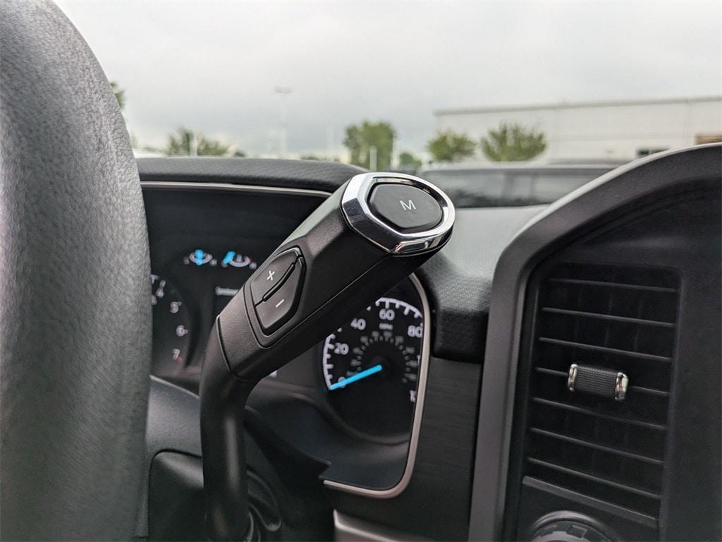 used 2022 Ford F-150 car, priced at $33,429