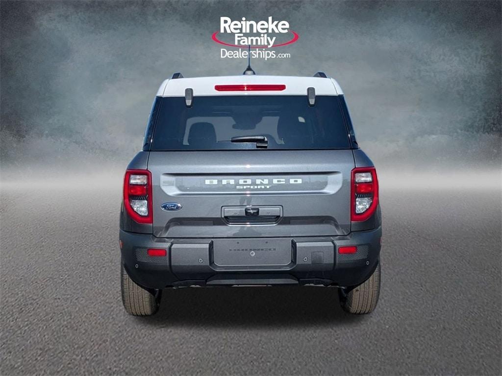 new 2025 Ford Bronco Sport car, priced at $35,486