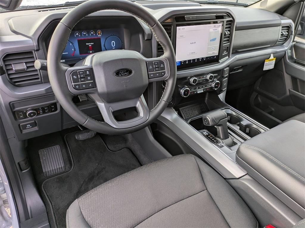 new 2025 Ford F-150 car, priced at $63,060