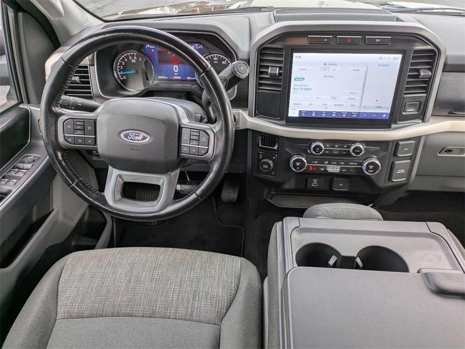 used 2021 Ford F-150 car, priced at $34,531