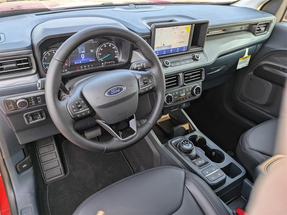 new 2024 Ford Maverick car, priced at $39,440