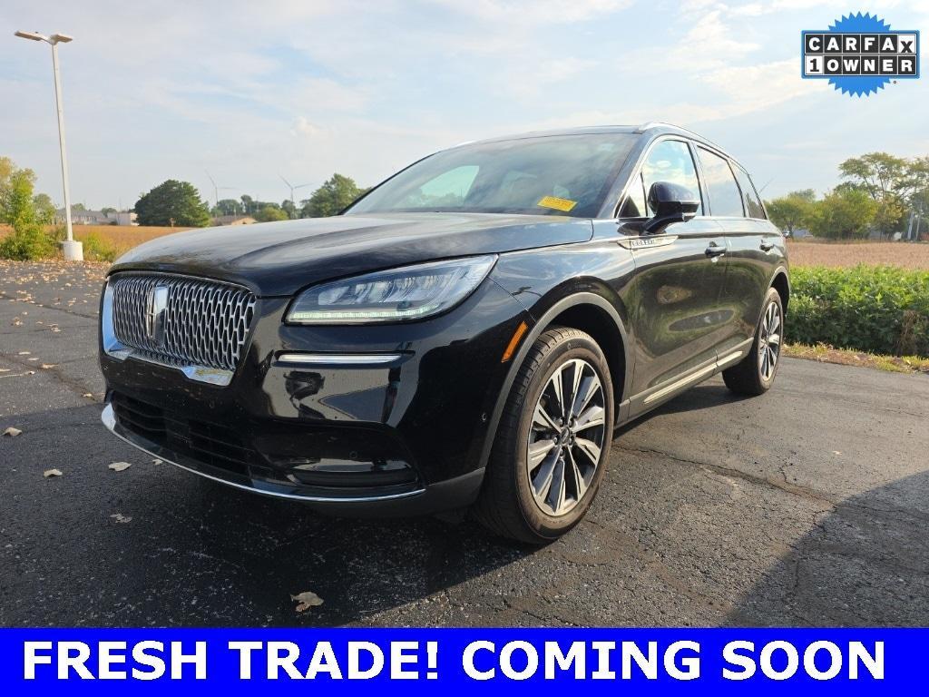 used 2022 Lincoln Corsair car, priced at $31,284
