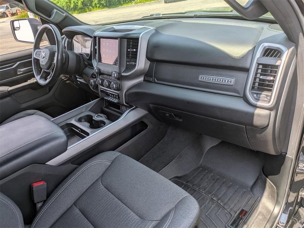 used 2020 Ram 1500 car, priced at $33,048