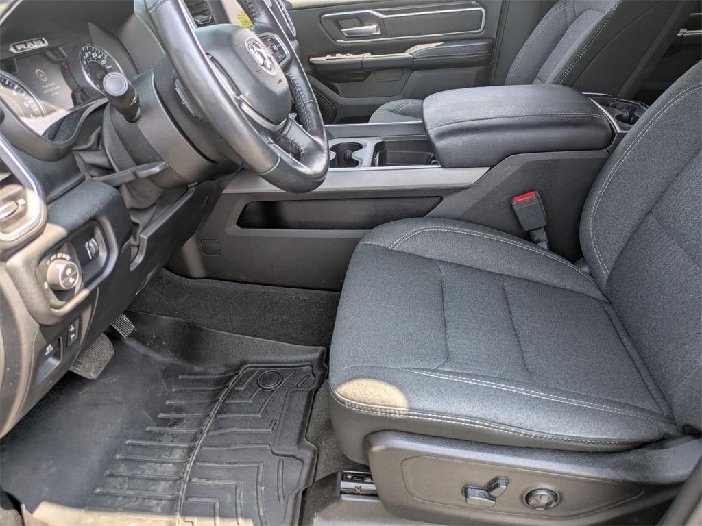 used 2020 Ram 1500 car, priced at $33,048