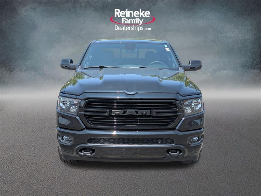 used 2020 Ram 1500 car, priced at $33,048