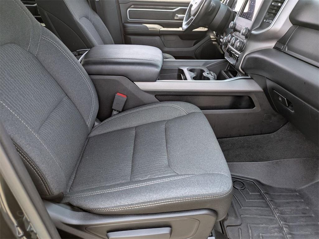 used 2020 Ram 1500 car, priced at $33,048