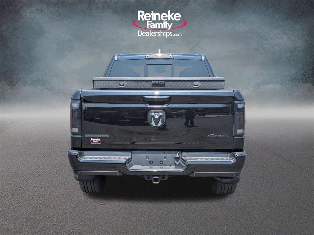 used 2020 Ram 1500 car, priced at $33,048